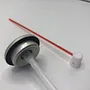 MDF kit activator flow valve